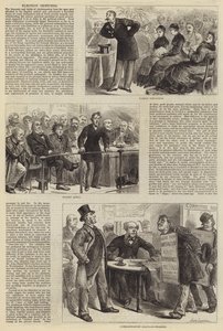 Election Sketches